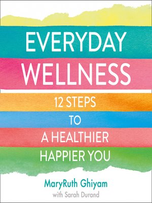 cover image of Everyday Wellness